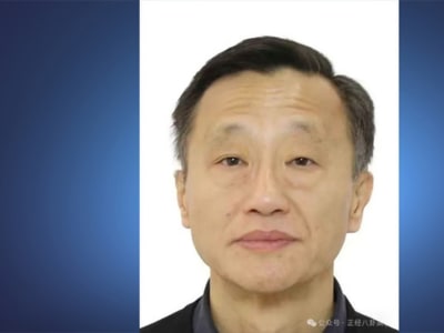 Profesor Zhong Xiao Pulang ke China Bawa Penelitian Penting AI