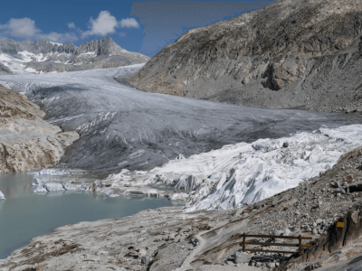 Satelit Baru Ungkap Sebab Getaran Aneh di Greenland: Tsunami dan Longsor Raksasa