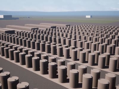 Inovasi Transmutasi Limbah Nuklir untuk Masa Depan Energi yang Lebih Aman