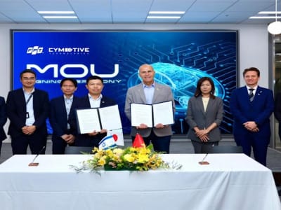 FPT dan Cymotive Kerjasama Kembangkan Solusi Keamanan Siber Otomotif