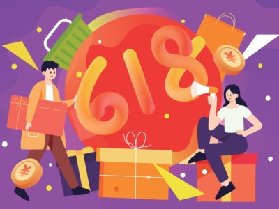 Subsidi Pemerintah Dorong Penjualan Elektronik di Festival Belanja 618