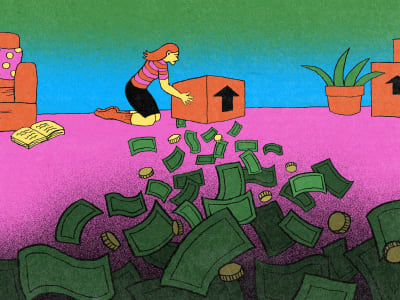 Cara Mudah Mengatur Keuangan Saat Pindah Rumah Agar Tidak Repot