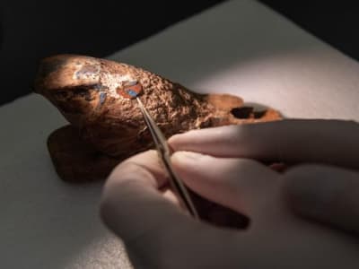 Rahasia Pigmen Terlaris Mesir Kuno Menginspirasi Teknologi Modern