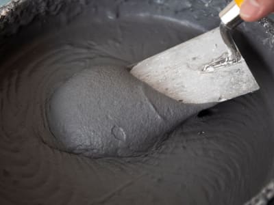 AI Membantu Menemukan Alternatif Semen Hemat Biaya dan Ramah Lingkungan