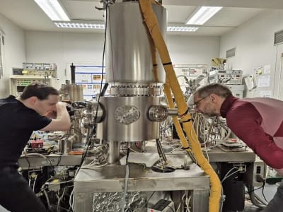 Penemuan Baru: Menggerakkan Atom dengan Magnet untuk Nanoteknologi