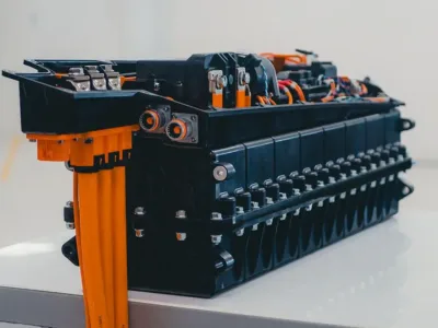 RML Group Siapkan VarEVolt, Baterai Super Cepat untuk Hypercar Listrik