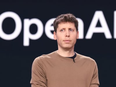 Film 'Artificial' Ceritakan Drama Pemecatan dan Pengangkatan Sam Altman di OpenAI