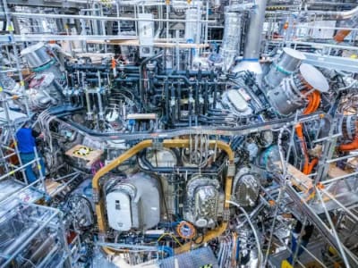 Wendelstein 7-X Catat Rekor Dunia Plasma Fusi Berkelanjutan 43 Detik
