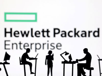 Pendapatan HPE Melonjak Didukung Permintaan Server AI dan Beban Kerugian Besar