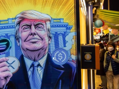 Kontroversi dan Perpecahan Proyek Kripto Bertanda Donald Trump