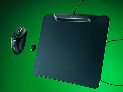 Razer Luncurkan Mousepad HyperFlux V2, Isi Daya Mouse Wireless Tanpa Kabel