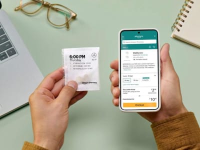Amazon Pharmacy Luncurkan Fitur Baru Mempermudah Pengelolaan Obat untuk Pengasuh
