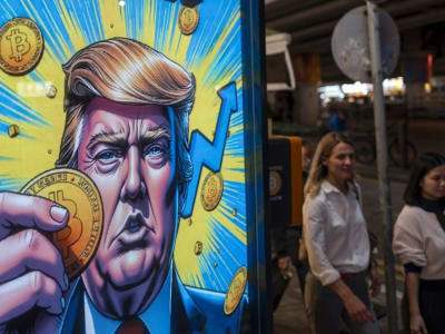 Trump Media Dekati Peluncuran ETF Bitcoin untuk Investor Ritel di AS