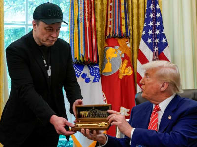 Elon Musk Mundur dari Pemerintahan Trump, Kritik Kebijakan dan Dampak Bisnis Tesla