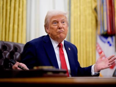 Dompet Crypto $TRUMP Wallet Muncul, Trump Organization Membantah Keterlibatan