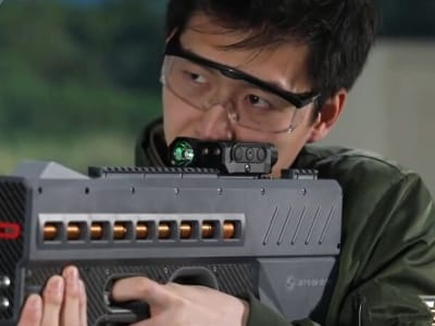 Terobosan Teknologi dan Sains Tiongkok: Dari Senjata Cepat hingga Bahasa Matematika Misterius