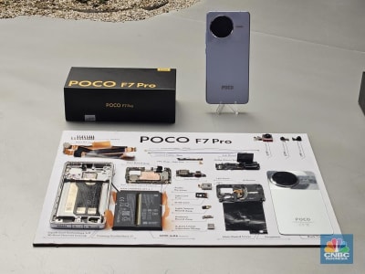 Poco F7 Series Hadirkan Teknologi Flagship Canggih dengan Harga Terjangkau
