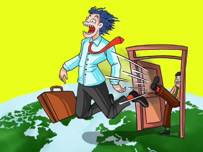 PHK Besar-besaran Melanda Dunia dan Indonesia Karena Ekonomi dan AI