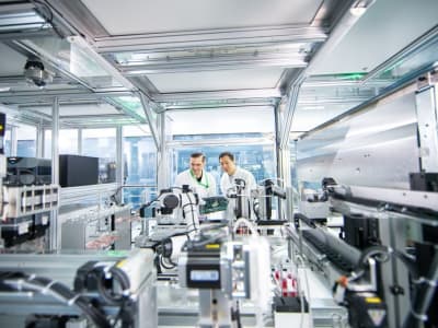 Obat Baru Insilico Berbasis AI Tunjukkan Hasil Positif untuk Penyakit Paru-Paru