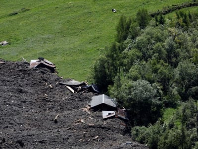Bahaya Longsoran Gletser di Asia Meningkat Akibat Perubahan Iklim