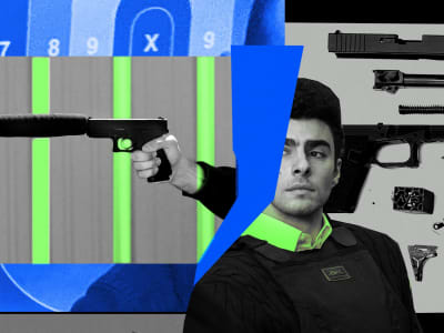 Kemudahan Membuat Senjata Api 3D di Amerika dan Tantangan Regulasi yang Belum Terjawab