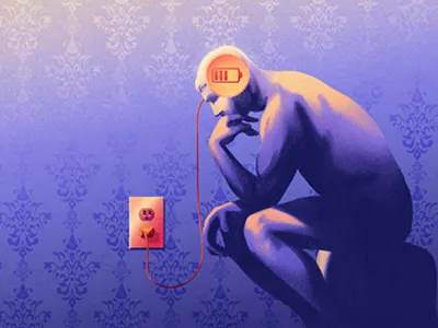 Mengapa Otak Pakai Energi Hampir Sama Saat Istirahat dan Berpikir Aktif