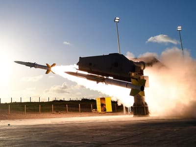 Northrop Grumman Luncurkan Target Supersonik Canggih Saat Latihan NATO di Skotlandia