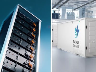 Kolaborasi Internasional Ciptakan Mikrogrid Rumah Pertama Dengan Pengisian EV Dua Arah