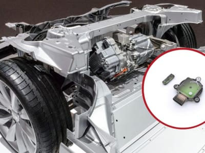 Sensor Suhu Rotor Baru Tingkatkan Performa dan Hemat Biaya Motor Listrik EV