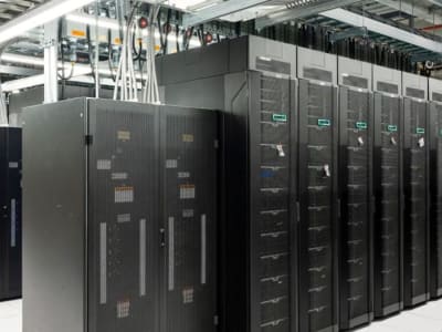 Superkomputer Frontier Ungkap Rahasia Tekanan Dalam Bintang Neutron