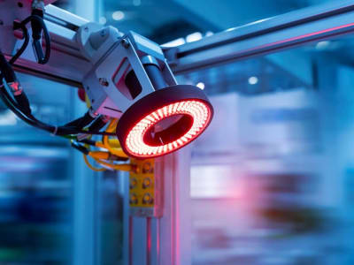 goROBOT3D: Solusi Cepat untuk Pemindaian 3D Bahan Sulit di Industri