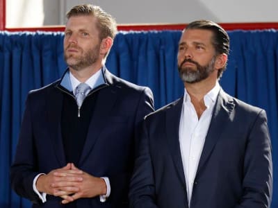 Konflik Keluarga Trump Memanas Akibat Peluncuran Dompet Crypto Resmi $TRUMP