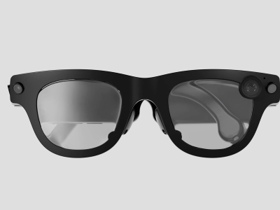 Meta Perkenalkan Aria Gen 2, Kacamata Pintar Eksperimental dengan Teknologi Mata Canggih