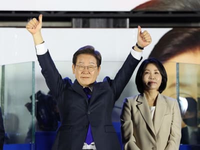 Lee Jae-myung Presiden Baru Korea Selatan Dukung Industri Crypto dengan Kebijakan Baru