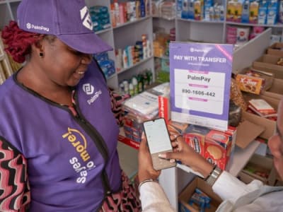 PalmPay Siap Ekspansi Besar dengan Dana Baru, Dominasi Fintech Afrika