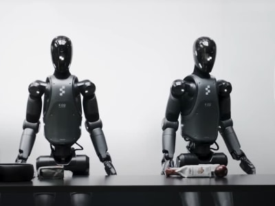 Amazon Siapkan Robot Humanoid untuk Pengiriman Paket Otomatis di Depan Pintu