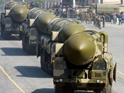 Serangan Drone Ukraina Hancurkan Pesawat Rusia, Potensi Ancaman Nuklir Meningkat