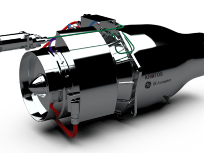 GE Aerospace dan Kratos Kolaborasi Ciptakan Mesin Jet Mini Untuk Drone Tempur Masa Depan