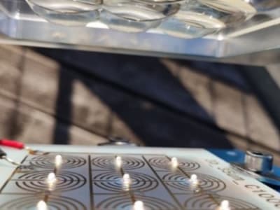 Terobosan Teknologi Micro-CPV Fraunhofer Capai Efisiensi 36% dengan Biaya Rendah