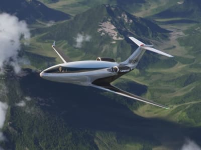 Jet Pribadi Tanpa Jendela: Inovasi Otto Aviation untuk Terbang Lebih Efisien dan Ramah Lingkungan