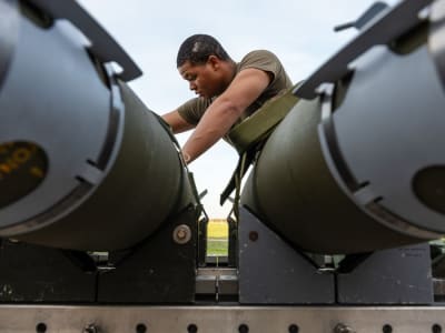 Quicksink 500-Pound: Senjata Baru Murah dan Presisi Hancurkan Kapal Musuh