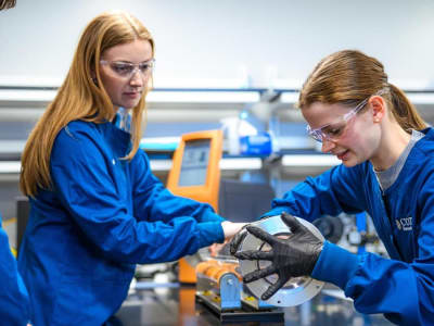 AI dan 3D Printing Ubah Logam Bekas Jadi Komponen Berkualitas Tinggi