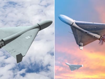 Rusia Gunakan Drone Shahed dengan Teknologi Canggih untuk Serang Ukraina