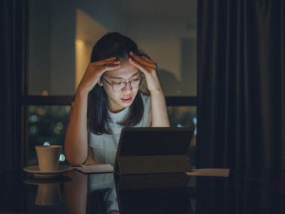 Dogecoin Turun Gara-Gara Perang Dagang, Investor Beralih ke Stablecoin