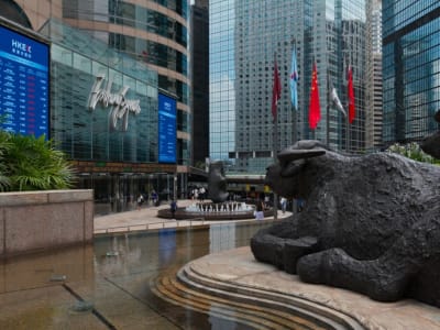 Perusahaan Mobilitas Pintar Tiongkok Andalkan Hong Kong untuk IPO Besar-Besaran