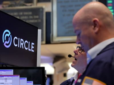 Keberhasilan IPO Circle Dorong Gelombang Baru Perusahaan Crypto Melantai di Bursa