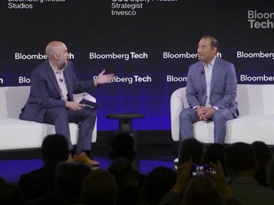 Paul Schroeder Bahas Inovasi Teknologi dan Strategi Investasi di San Francisco