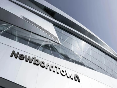 Newborn Town Buka Kantor Pusat Global dan Riset AI di Hong Kong