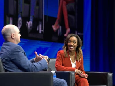 CEO Truckstop Kendra Tucker Mundur, Pendiri Scott Moscrip Kembali Pimpin Perusahaan