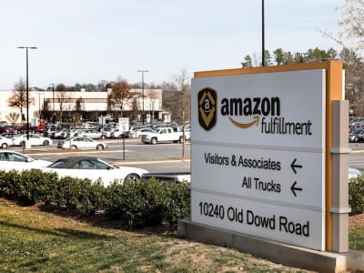Amazon Tanam Rp150 Triliun untuk Pusat Data AI di North Carolina